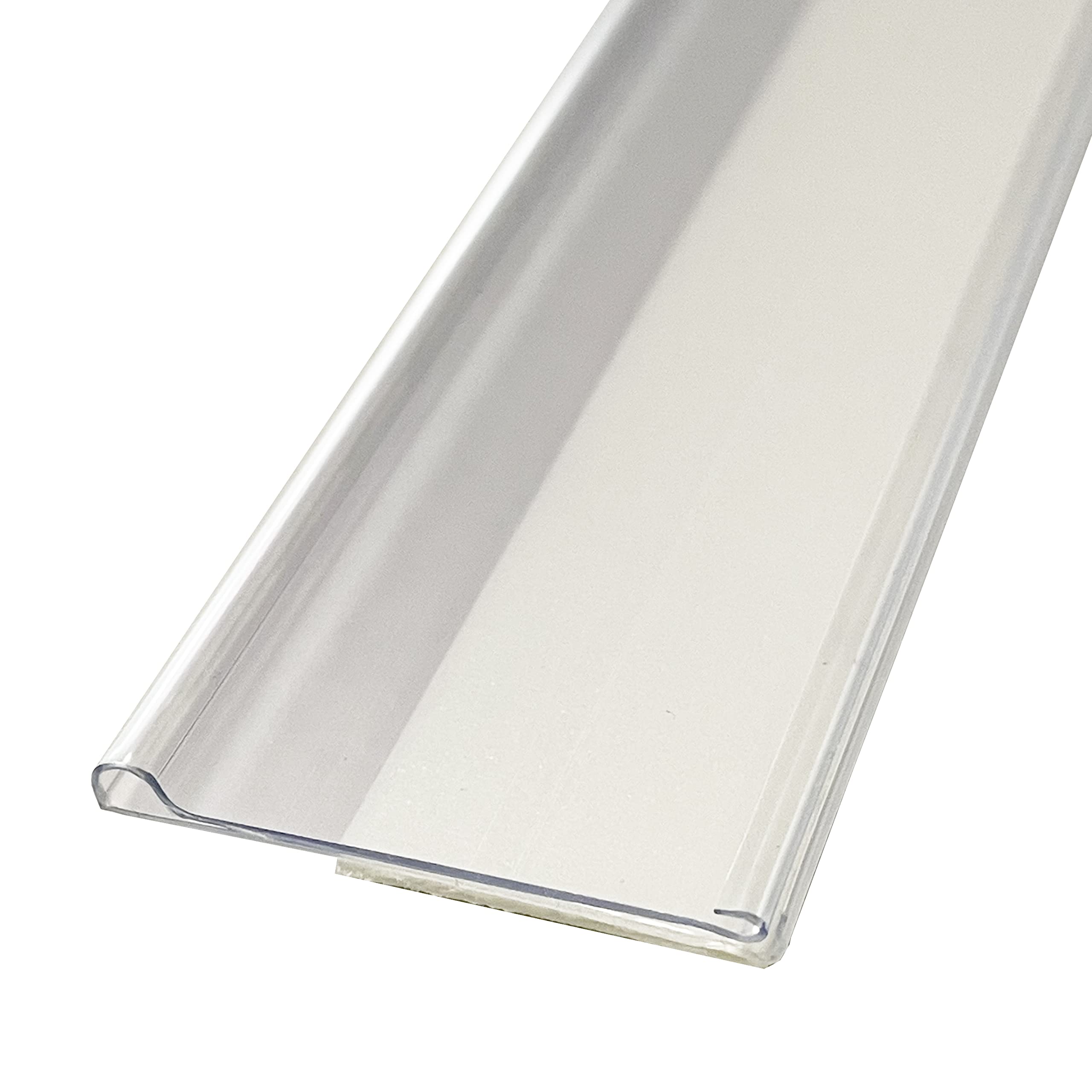 Scannerschiene/Etikettenhalter/Preisschiene/ 30x1000mm - 25 Stück (30 x 1000 mm)
