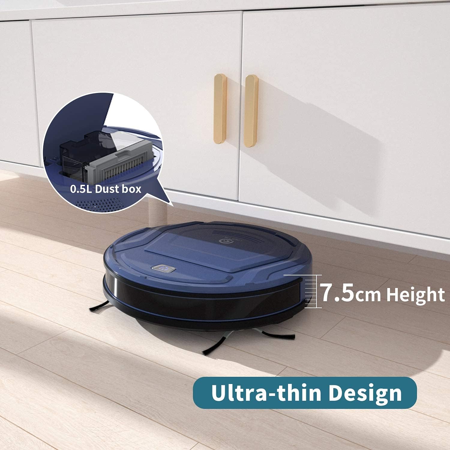 Buy OKP Life K2 Robot Vacuum Cleaner 