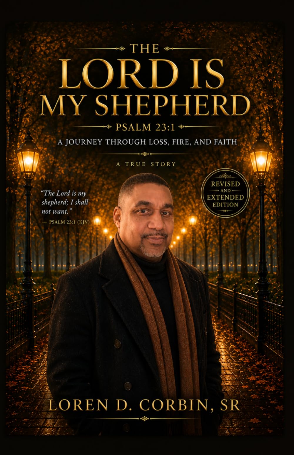 The Lord is my Shepherd: A True Story