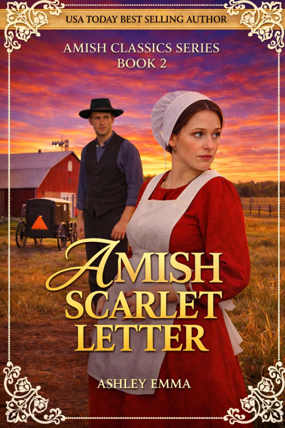 Amish Scarlet Letter: The Amish Classics Series: Book 2