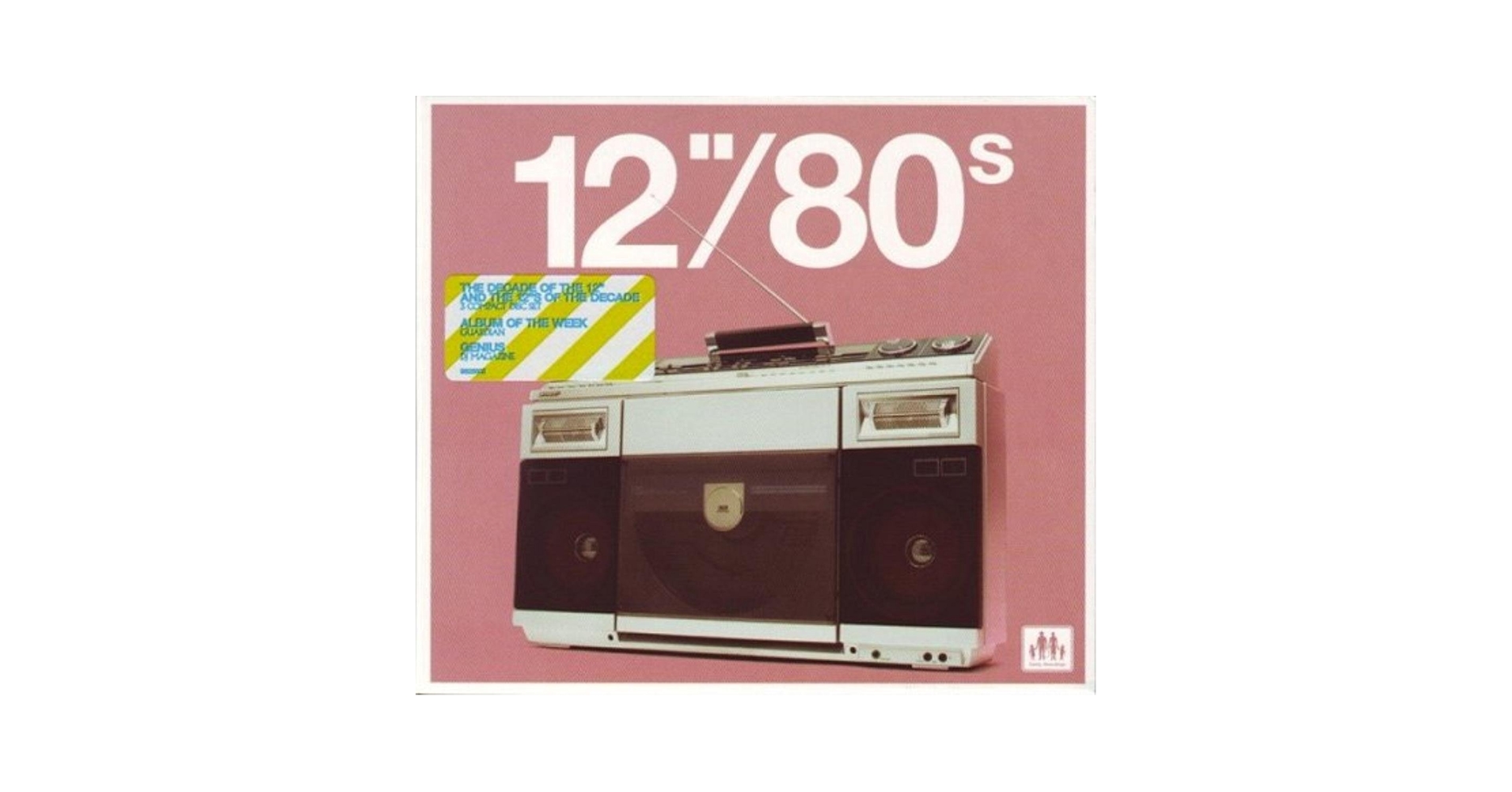 Twelve Inch Eighties シリーズ12枚セット Twelve Inch Eighties シリーズ12枚セット Eighties 12 Inch