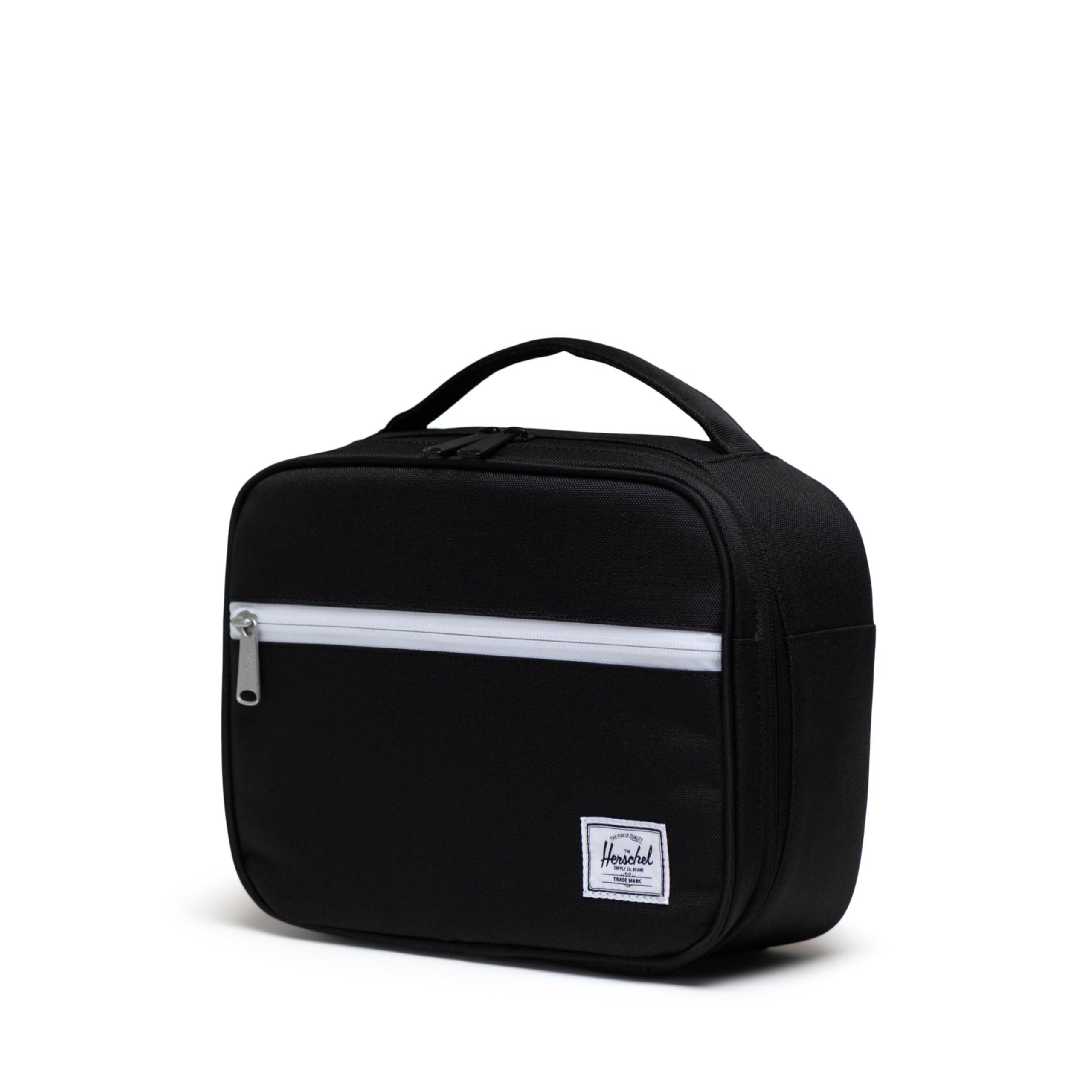 Pop Quiz Lunch Box, Black