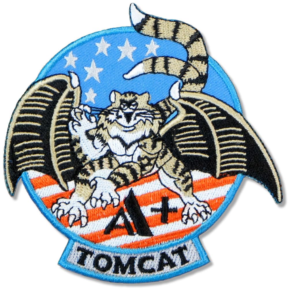 米空軍 176th WING プーさんバルーンパッチ 米空軍 176th WING
