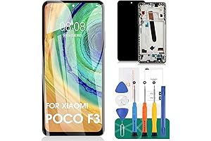 TFT Redmi K40 Pro Screen Replacement