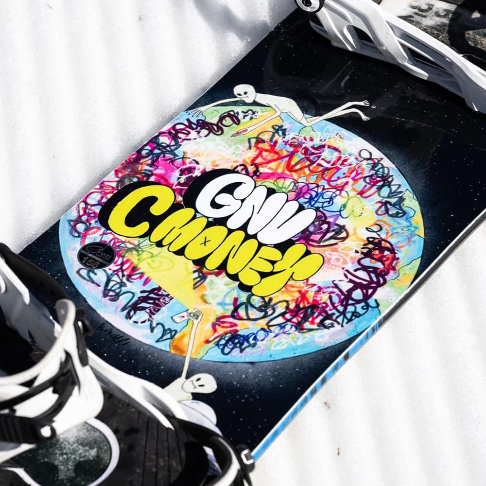 GNU C Money Mens Snowboard