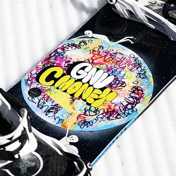 GNU C Money Mens Snowboard