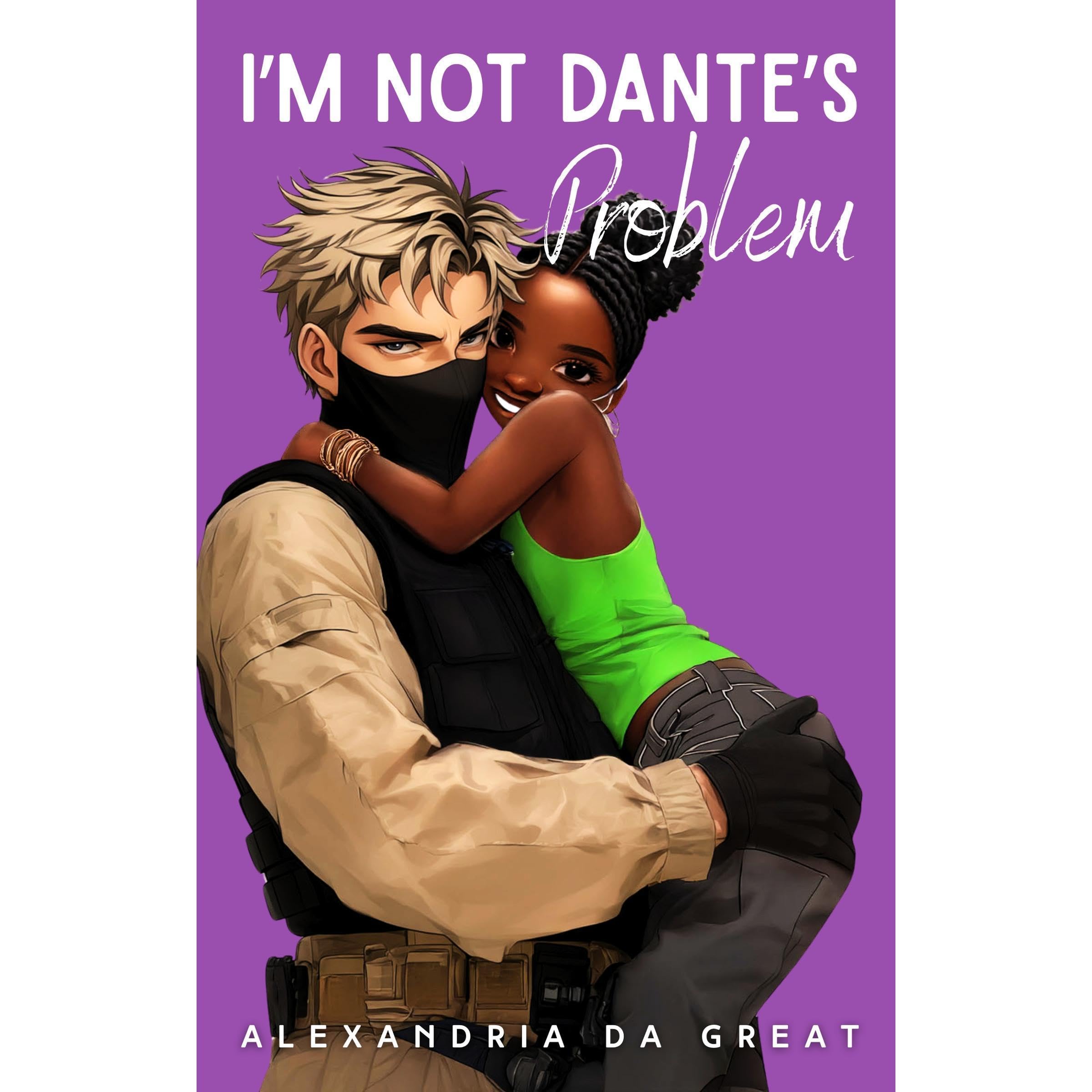 I'm NOT Dante's Problem