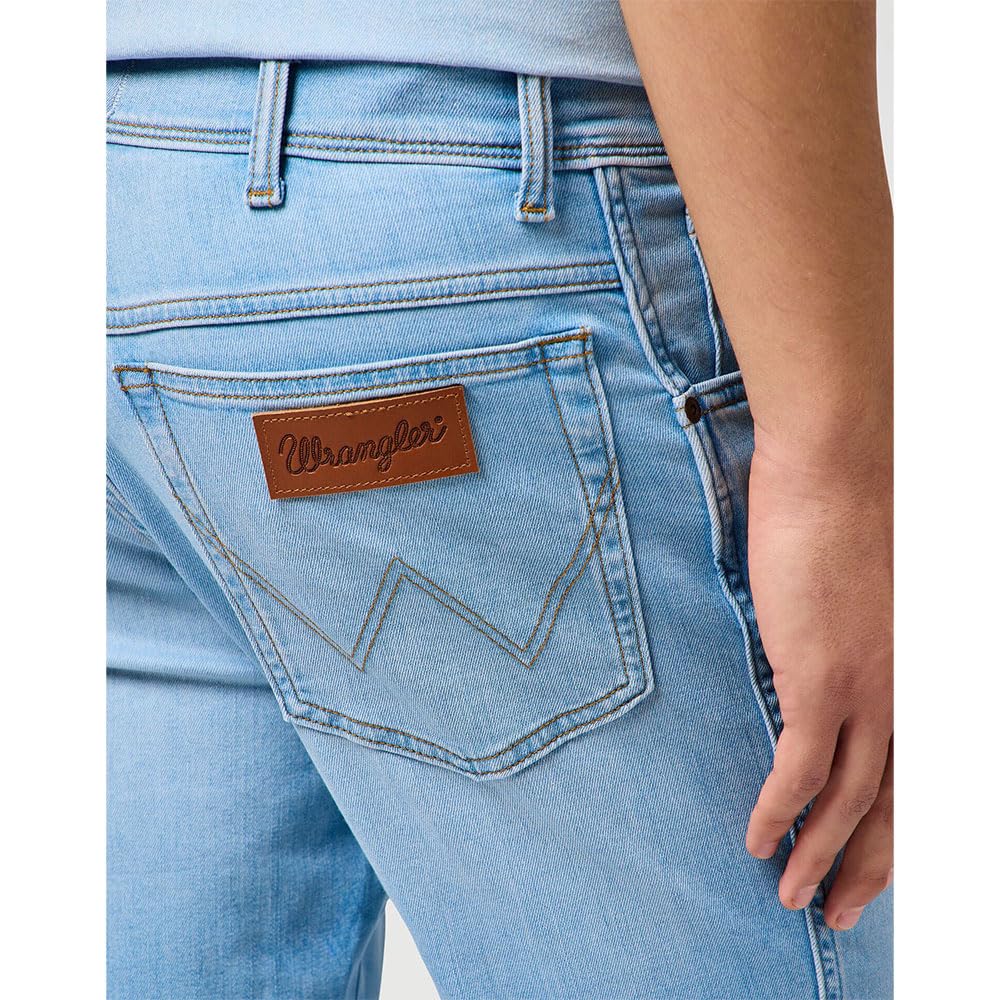 Wrangler Herren Texas Jeans – Bild 6