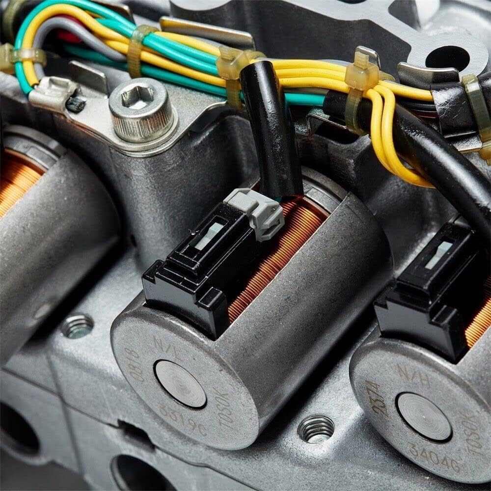 JF015 RE0F11A JF015E JF011E CVT Valve Body Compatible With Nis san Sen tra Tii da JF010E