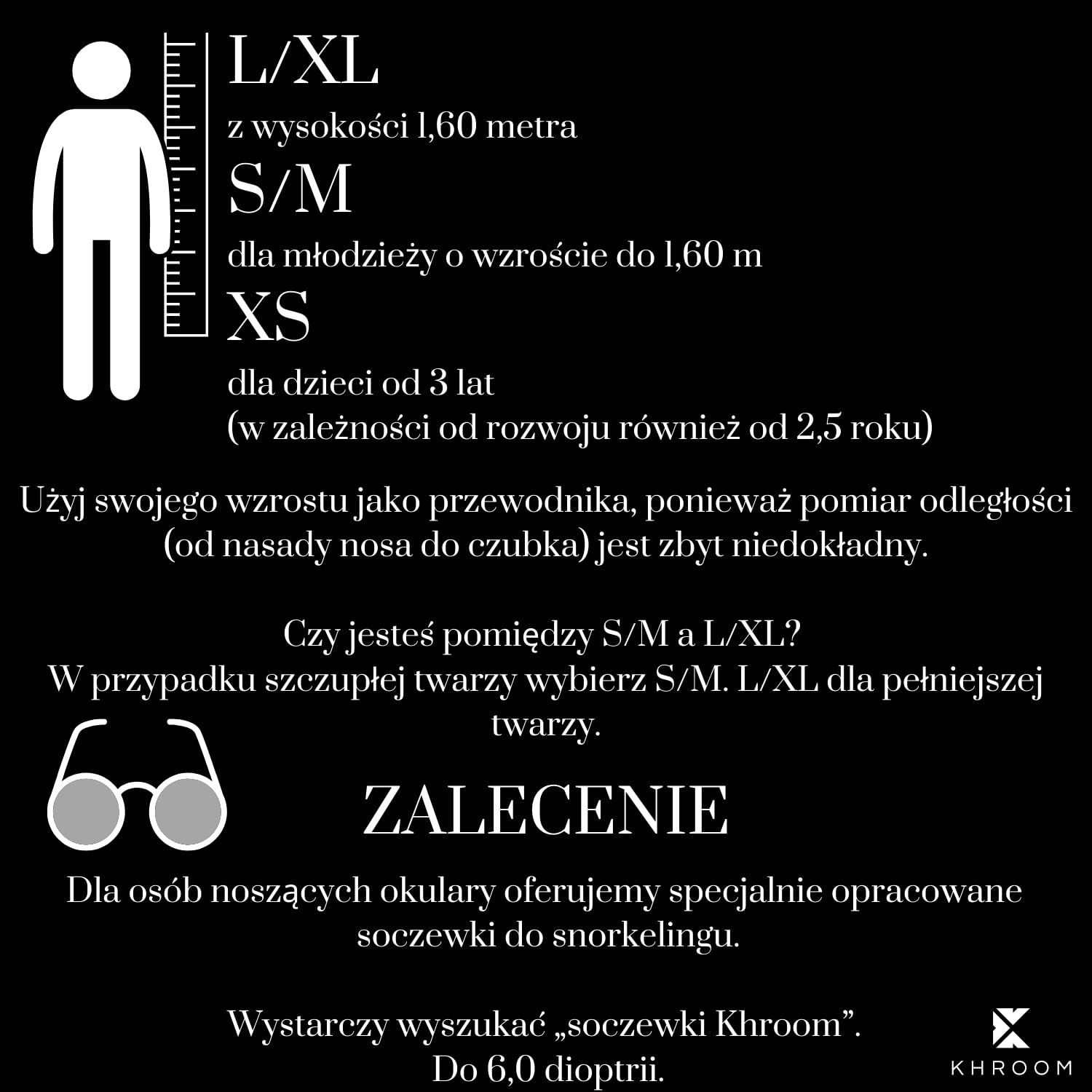 Maska do snorkelingu Khroom CO2 bezpieczna dla dzieci w wieku od 3 lat | testowana* przez TÜV Rheinland | maska pełnotwarzowa do snorkelingu - Seaview BC Unicorn/Shark
