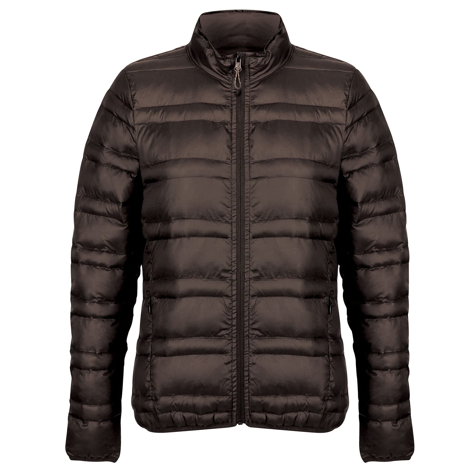 Regatta Women's Black(Black) Professional Firedown Down Touch Insulated Jacket