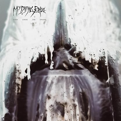 Turn Loose The Swans por My Dying Bride — capa do álbum