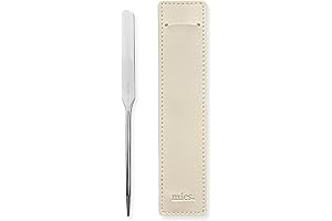 MIES Makeup Spatula - Korean Foundation and Cosmetic Spatula