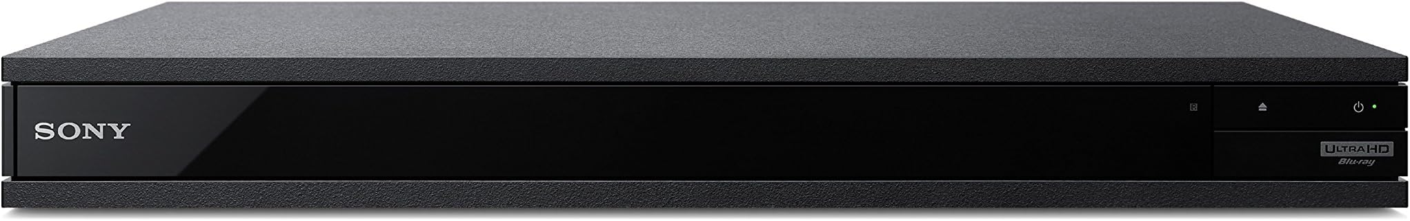 Sony X800-M2 - UHD - 2D/3D - SAD - Wi-Fi - Dual HDMI - 2K/4K - Region Free Blu Ray Disc DVD Player - PAL/NTSC - USB - 100-240V 50/60Hz for World-Wide Use & 6 Feet Multi System 4K HDMI Cable