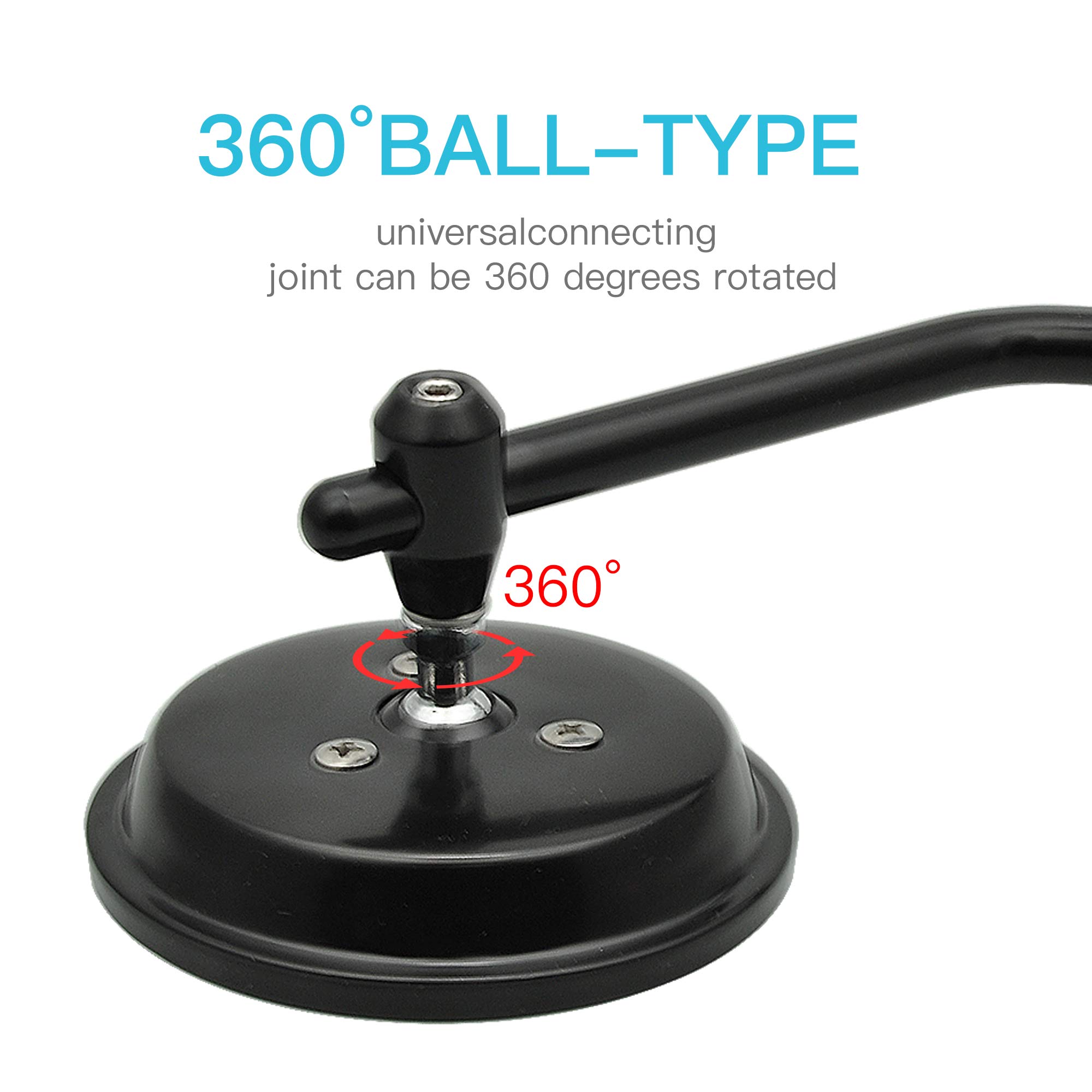 Amazon | MZS オートバイミラー - リアビューミラー 3インチ ラウンド