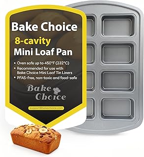 Mini Mini Loaf Pan Set