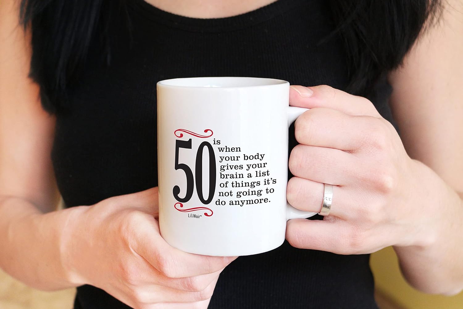 🛒 Crazy Deals 50th Birthday Gifts For Women Fifty Years Old Men Gift Mug Happy Funny 50 Mens Womens Womans Wifes Female Man Best Friend 1972 Male Unique Mugs Ideas 72 Woman Wife Gag Dad Cute Girls Guys Good Husband Top Rated 50th Birthday Gifts For Women Fifty Years Old Men Gift Mug Happy Funny 50 Mens Womens Womans Wifes Female Man Best Friend 1972 Male Unique Mugs Ideas 72 Woman Wife Gag Dad Cute Girls Guys Good Husband
