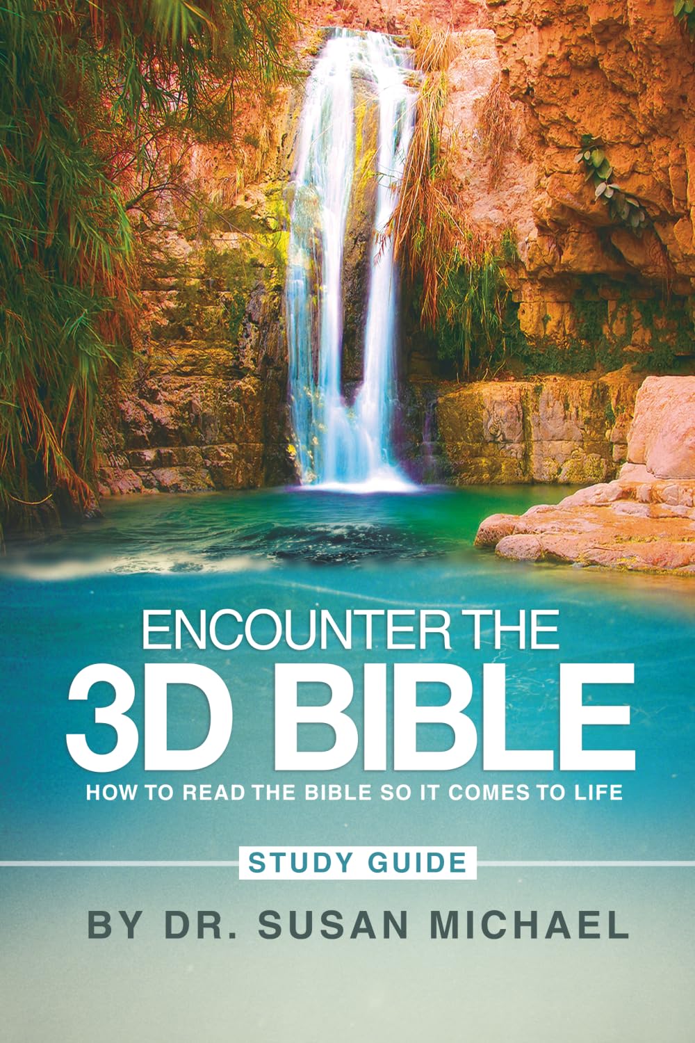 Encounter the 3D Bible: How to Read the Bible So It Comes to Life STUDY GUIDE (Encounter the 3D Bible Study Series)