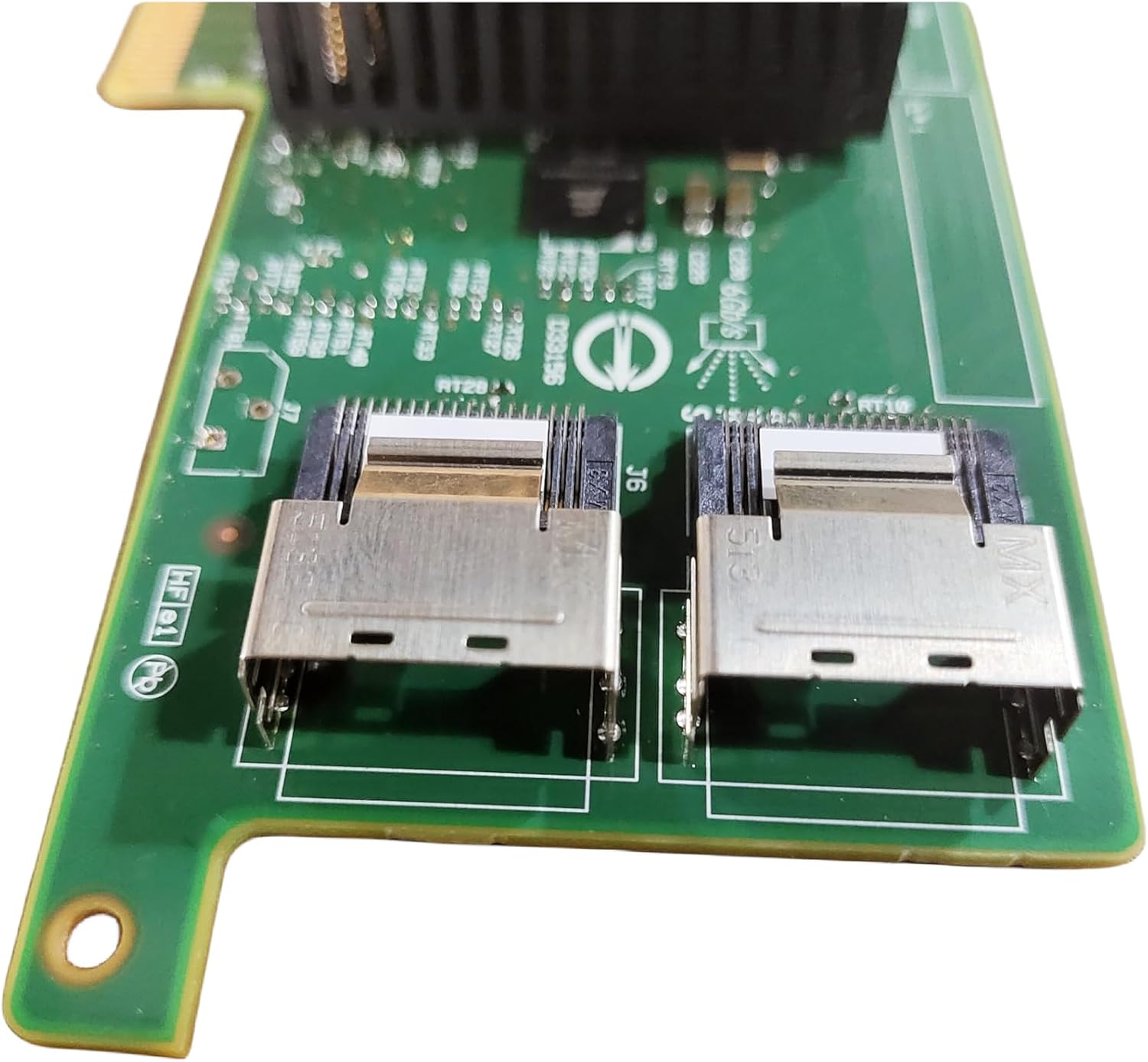 9207-8i 6Gbs SAS 2308 PCI-E 3.0 HBA IT Mode for ZFS FreeNAS unRAID Host Bus Adapter