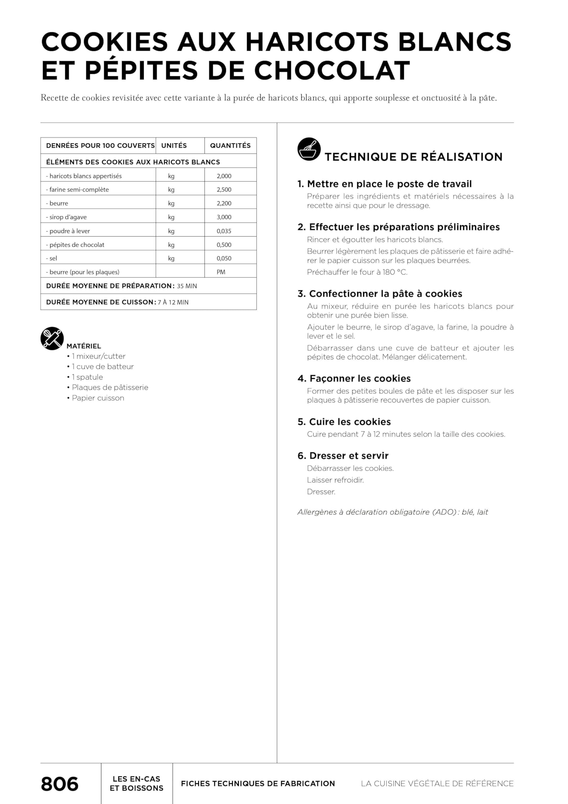 La cuisine végétale de référence: Produits, techniques et recettes pour une cuisine plus végétale
