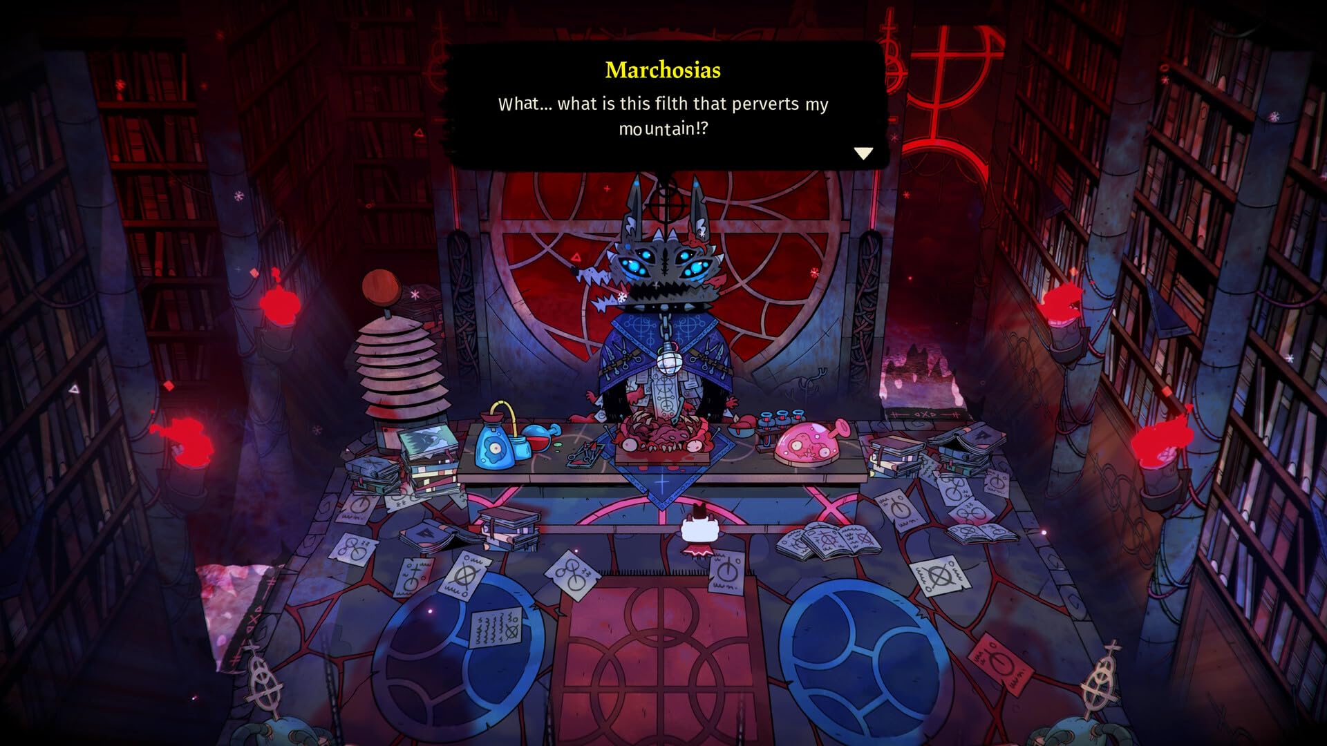 Cult of the Lamb: Definitive Edition - Switch