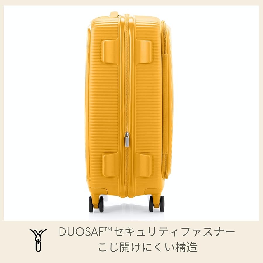 Amazon | [アメリカンツーリスター] スーツケース キャリーケース