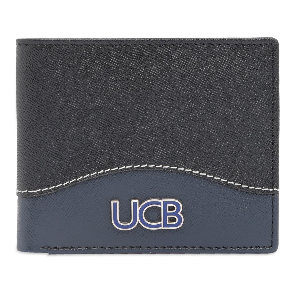 Men Broward Global Coin Wallet - Black, No. of Card Slot : 4-image-46