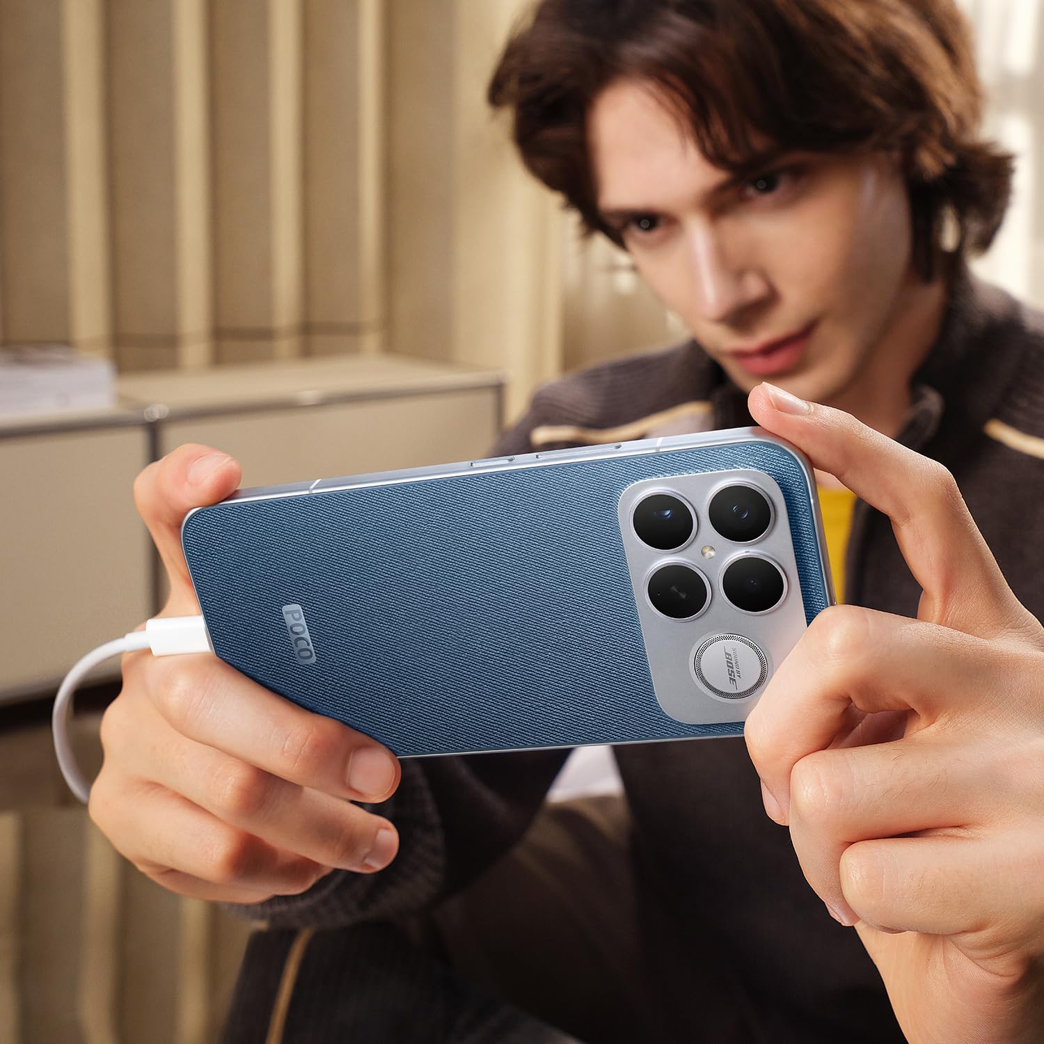Amazon.com: XIAOMI Poco F8 Ultra 5G Ai (Compatible with Tmobile