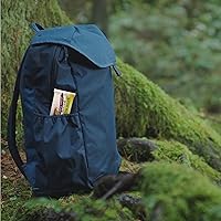 Vista 4 de Nature Valley Sándwiches de galletas, mantequilla de almendras, 5 unidades, 6.75 onzas (paquete de 12)