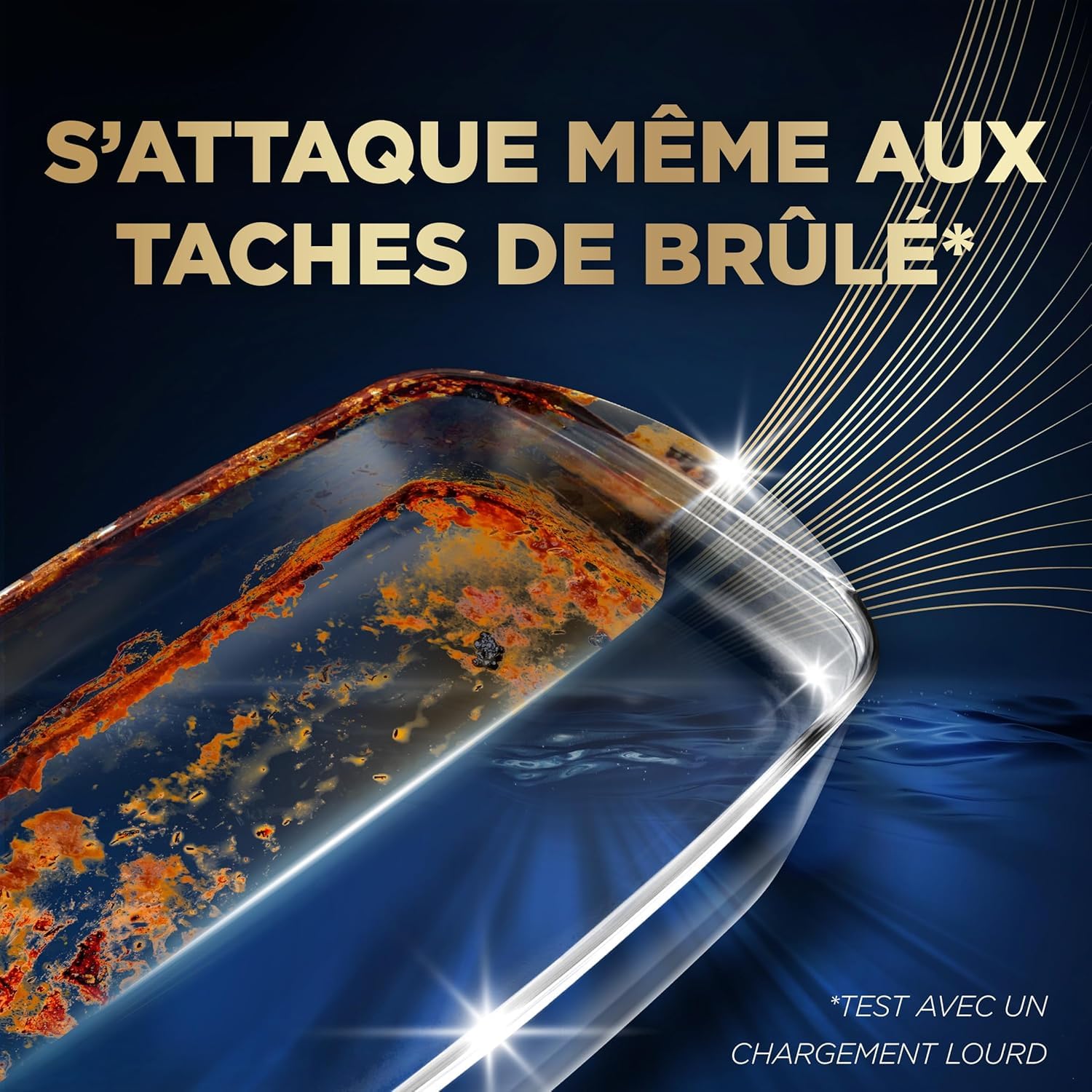 Finish Ultimate 0% Pastilles Lave-Vaisselles - lot de 3 x 30 capsules