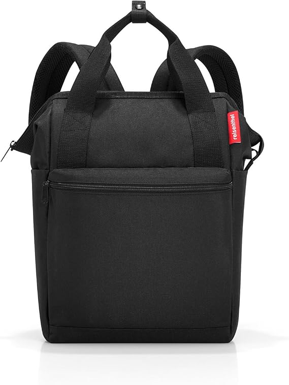 reisenthel allrounder R Backpack and tote bag in one - With plug-in flap for travel trolleys