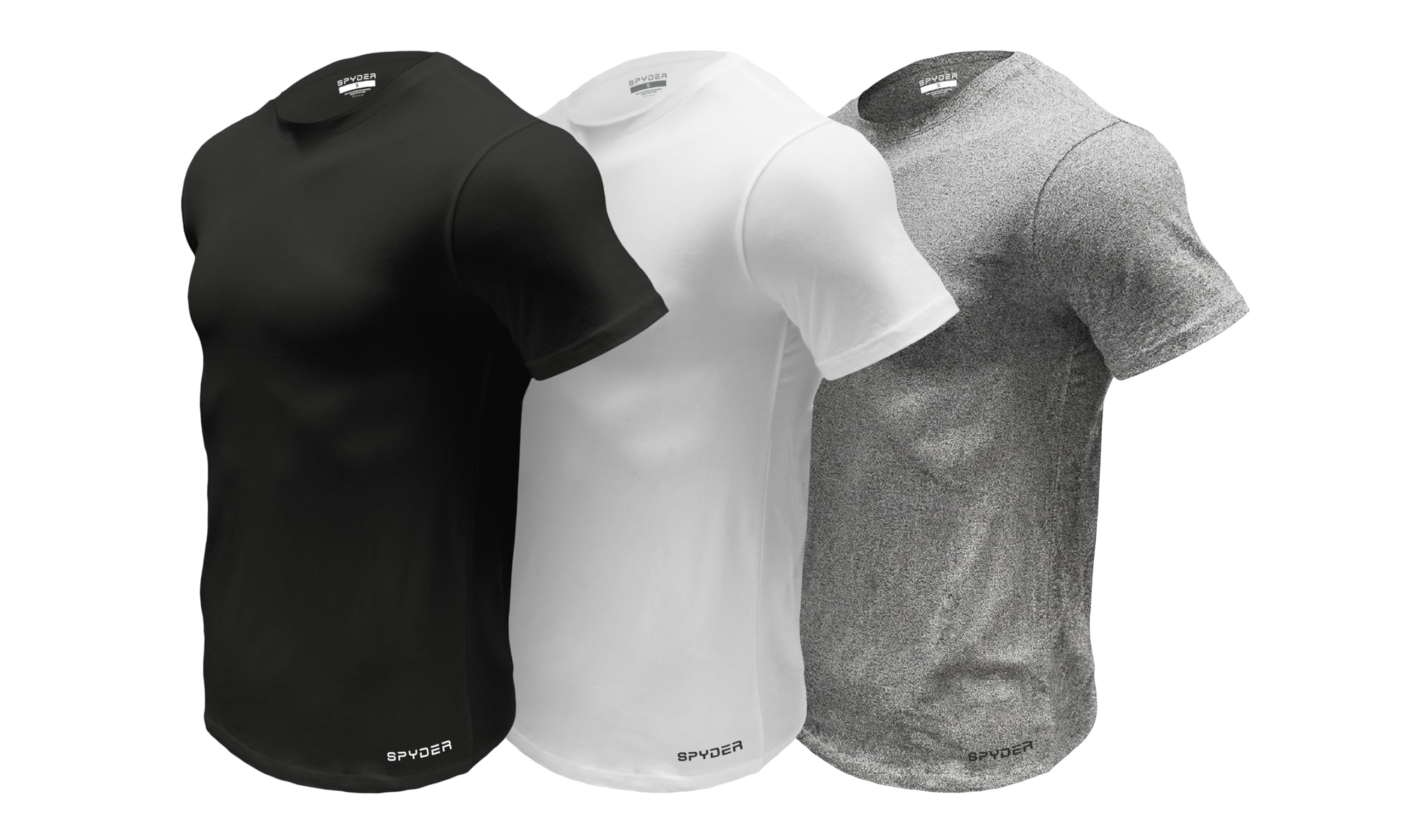 Spyder Performance Crew Neck Undershirt