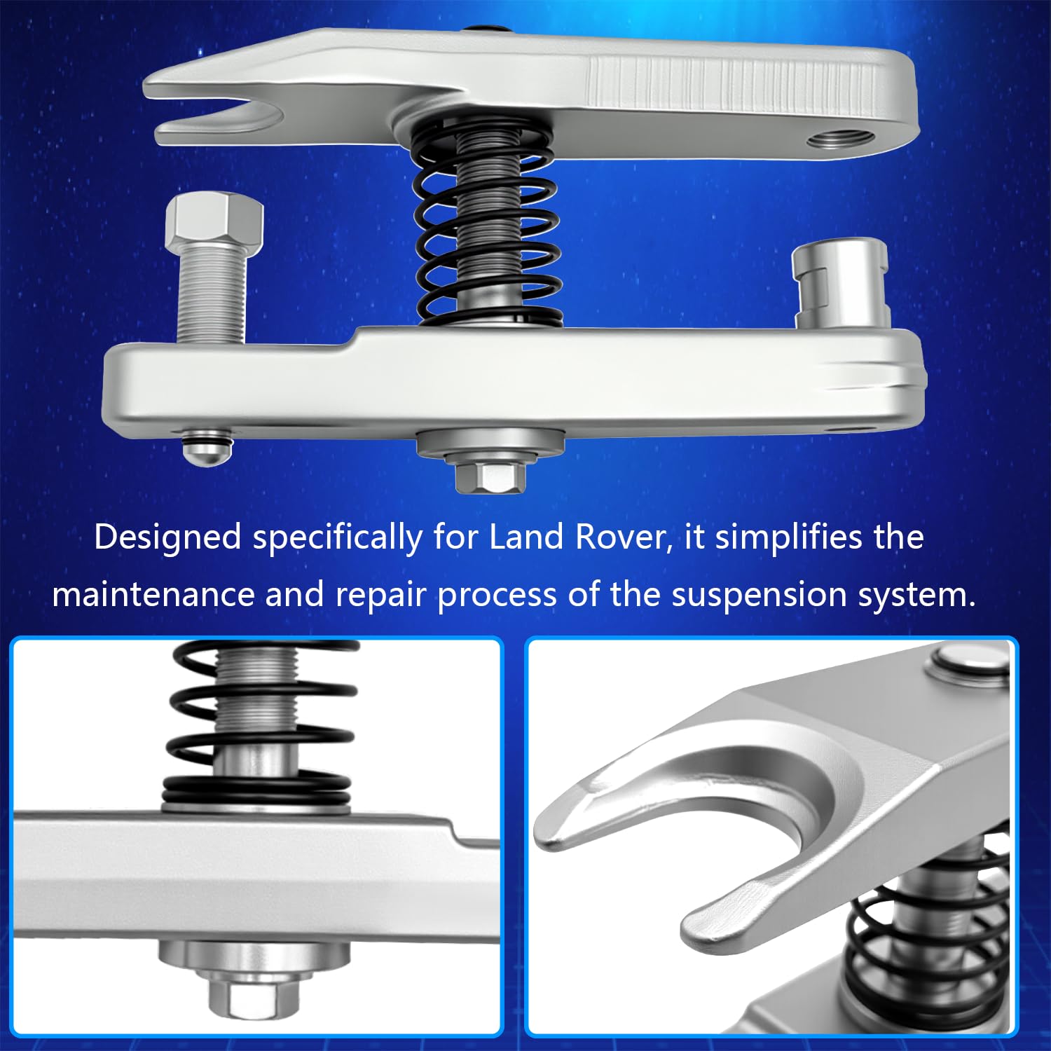 AMISENK Outil De Démontage De Bras De Suspension Inférieur Robuste Pour