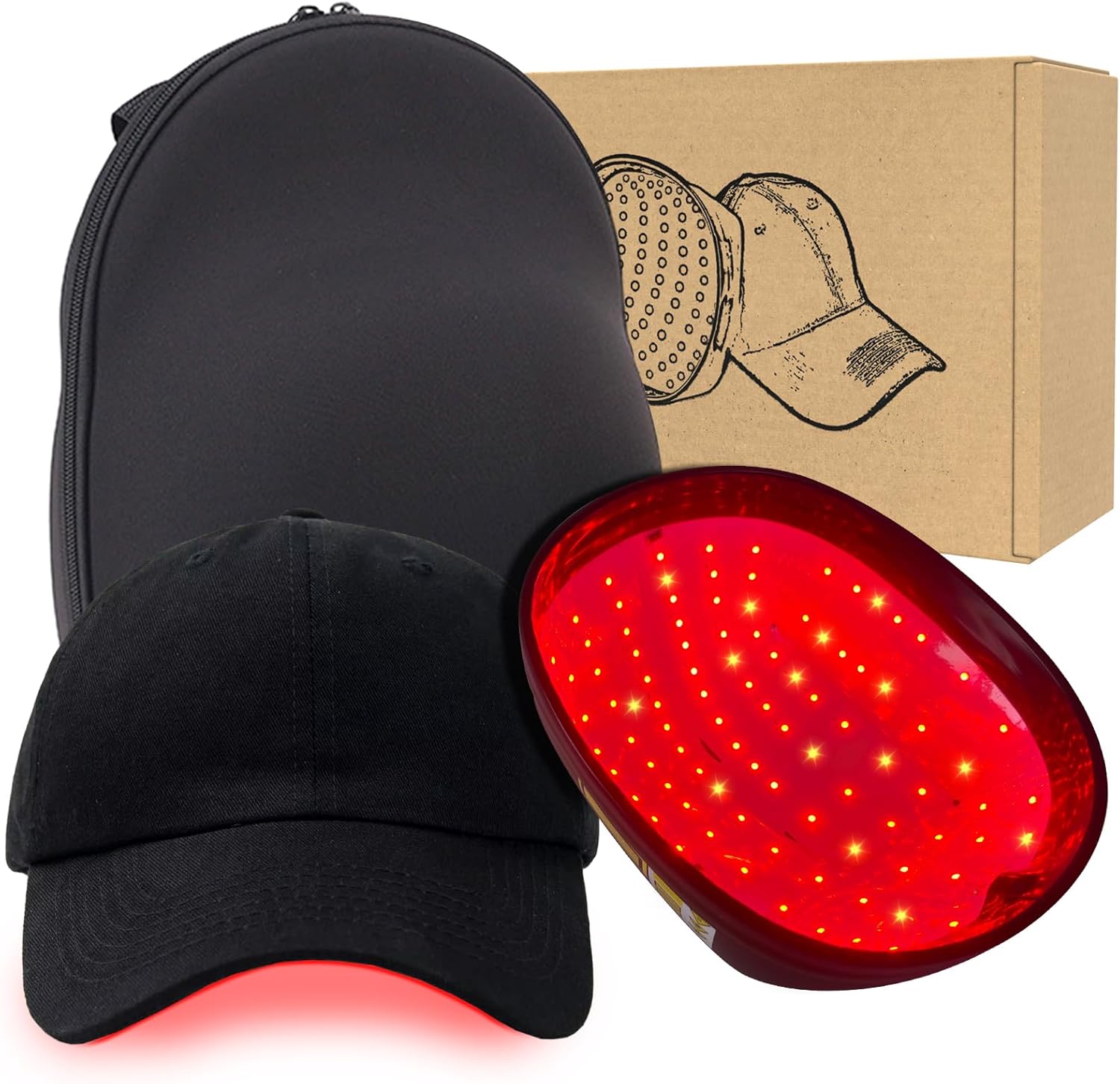 Does Red Light Therapy Stimulate Hair Growth | Your Cool Home