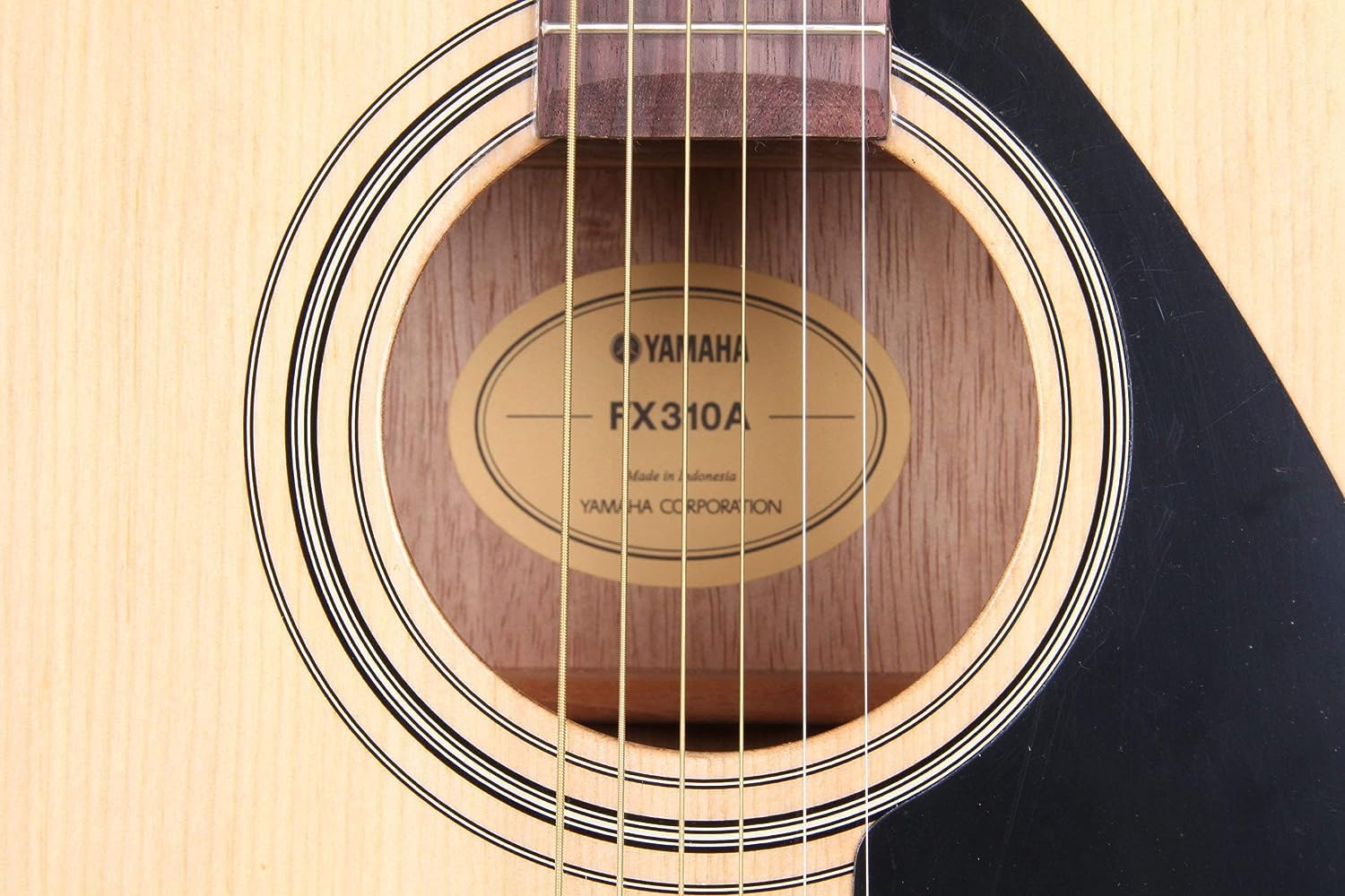 Violão Eletroacústico Yamaha FX310AII All Natural | Som De Qualidade Para Músicos