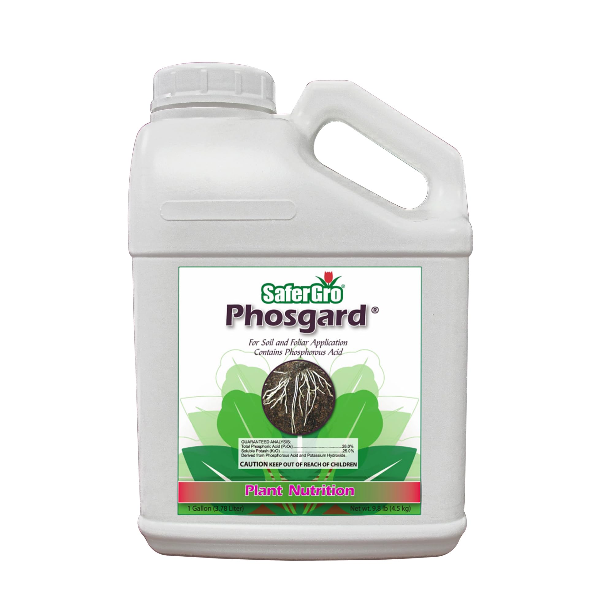 758004-GAL Phosgard Plant Fertilizer, Clear