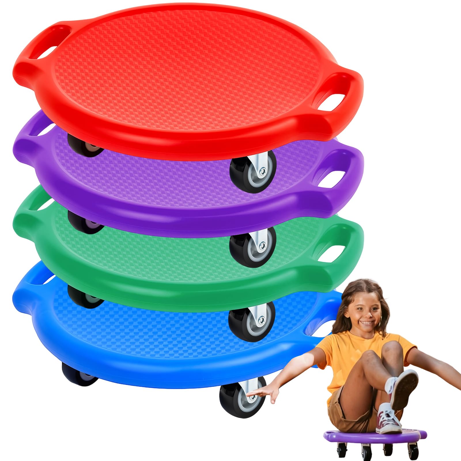 Soulchen Scooter Board