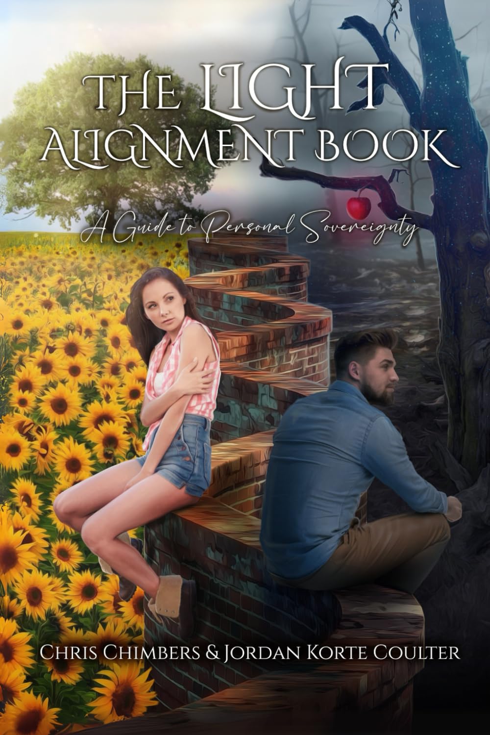 The Light Alignment Book: A Guide To Personal Sovereignty      Paperback – October 7, 2025