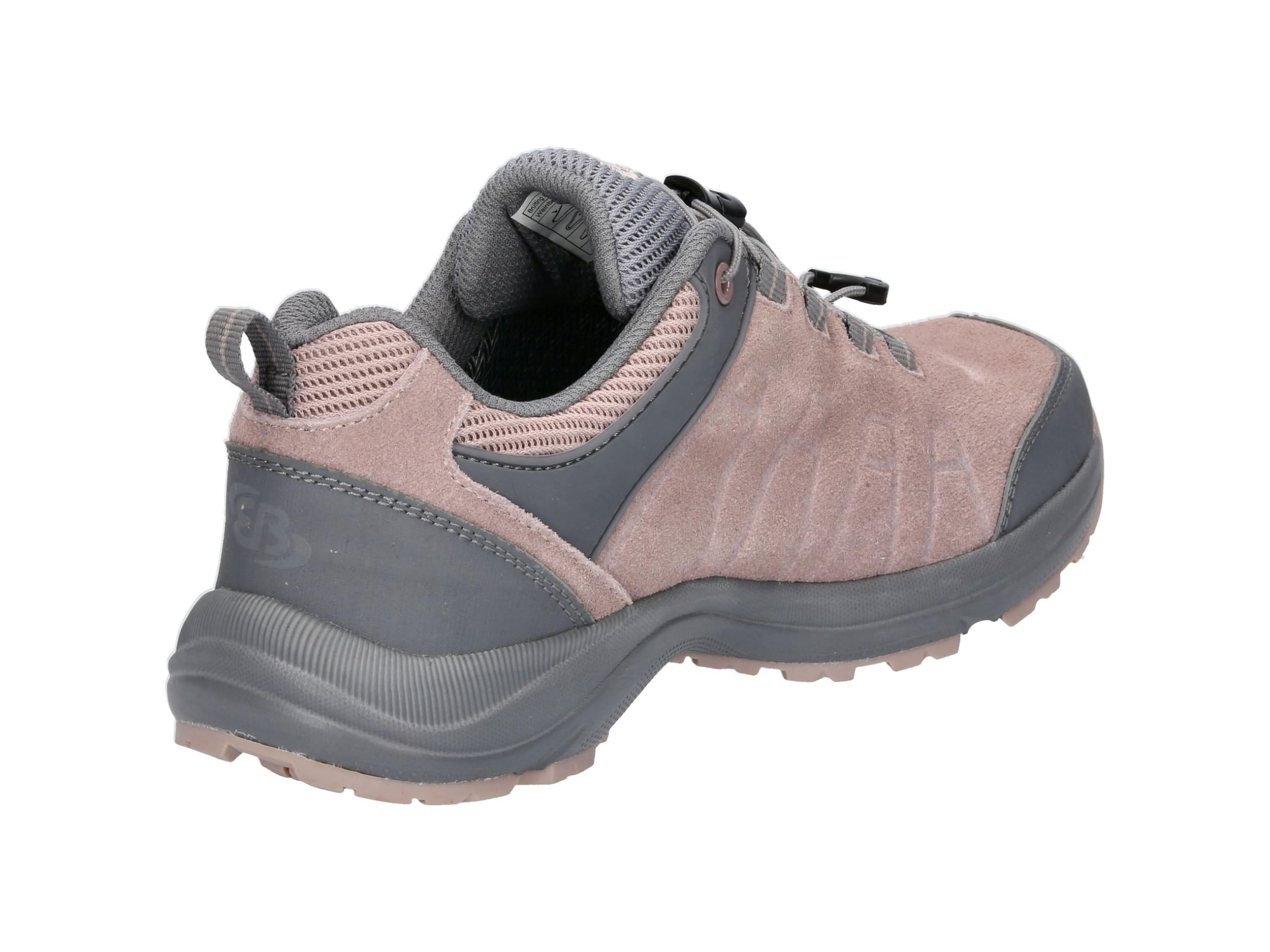 Brütting Mount Harvard Low, Scarpe da Trekking Unisex-Adulto