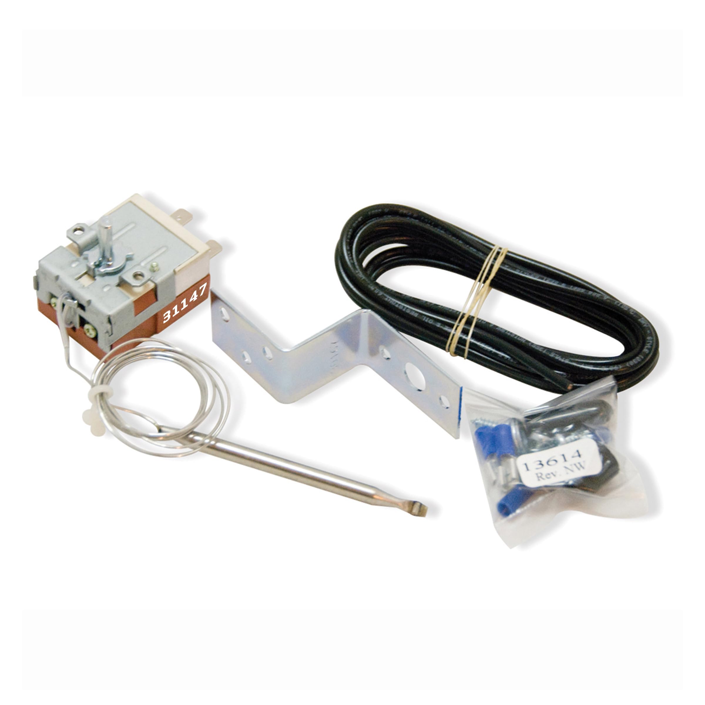 Adjustable Temperature Controller, Fan Controller (31147), Car Parts, Gray