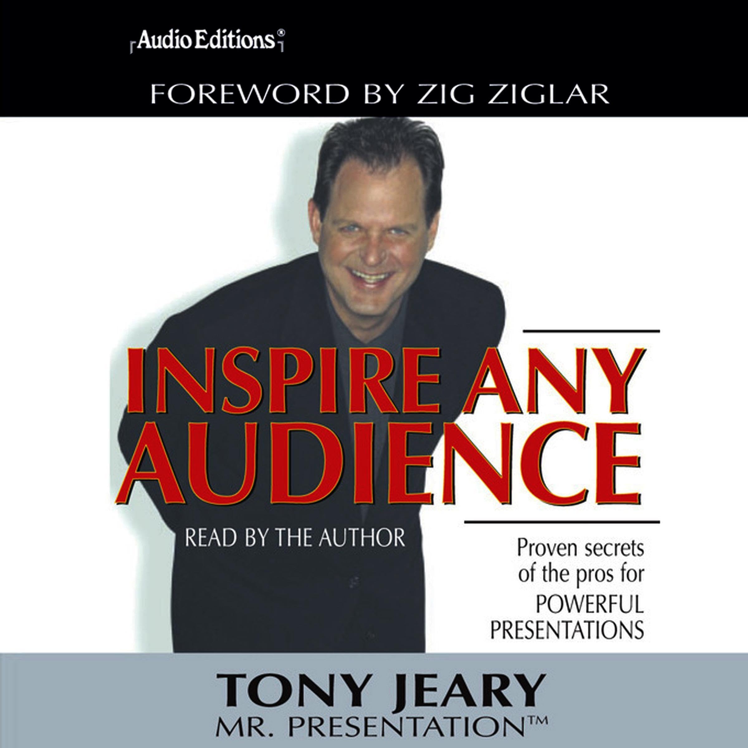 Cover art for Inspire Any Audience