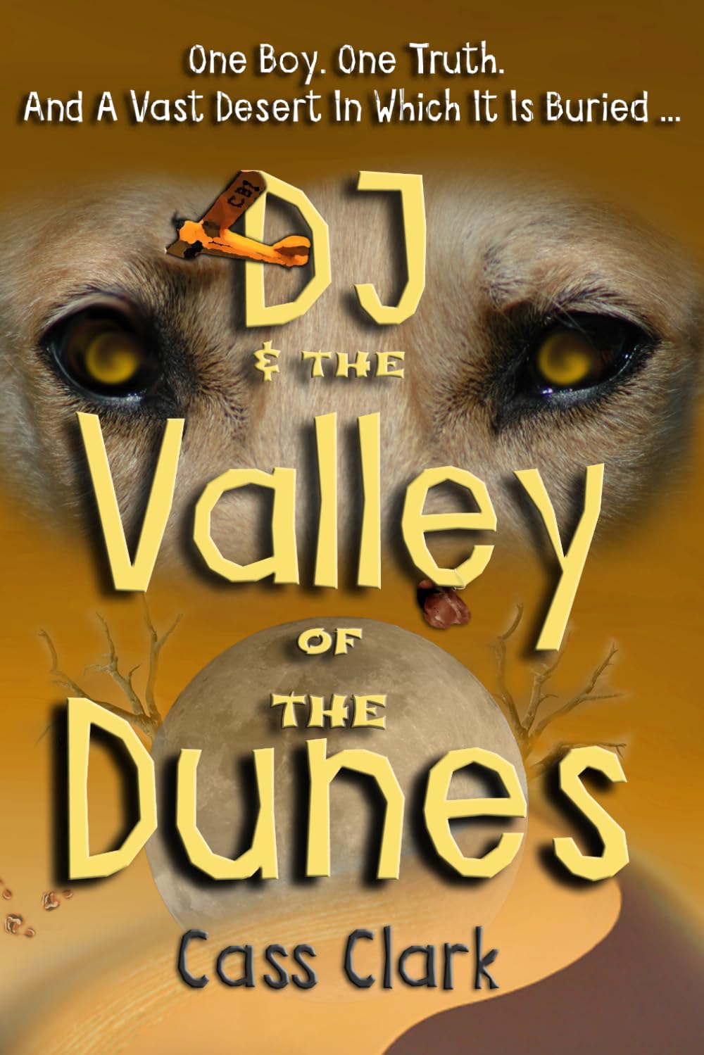 DJ & The Valley of The Dunes: A Tale of Desert Folklore