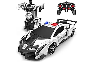 BLUEJAY Transform RC Transformer For Boys