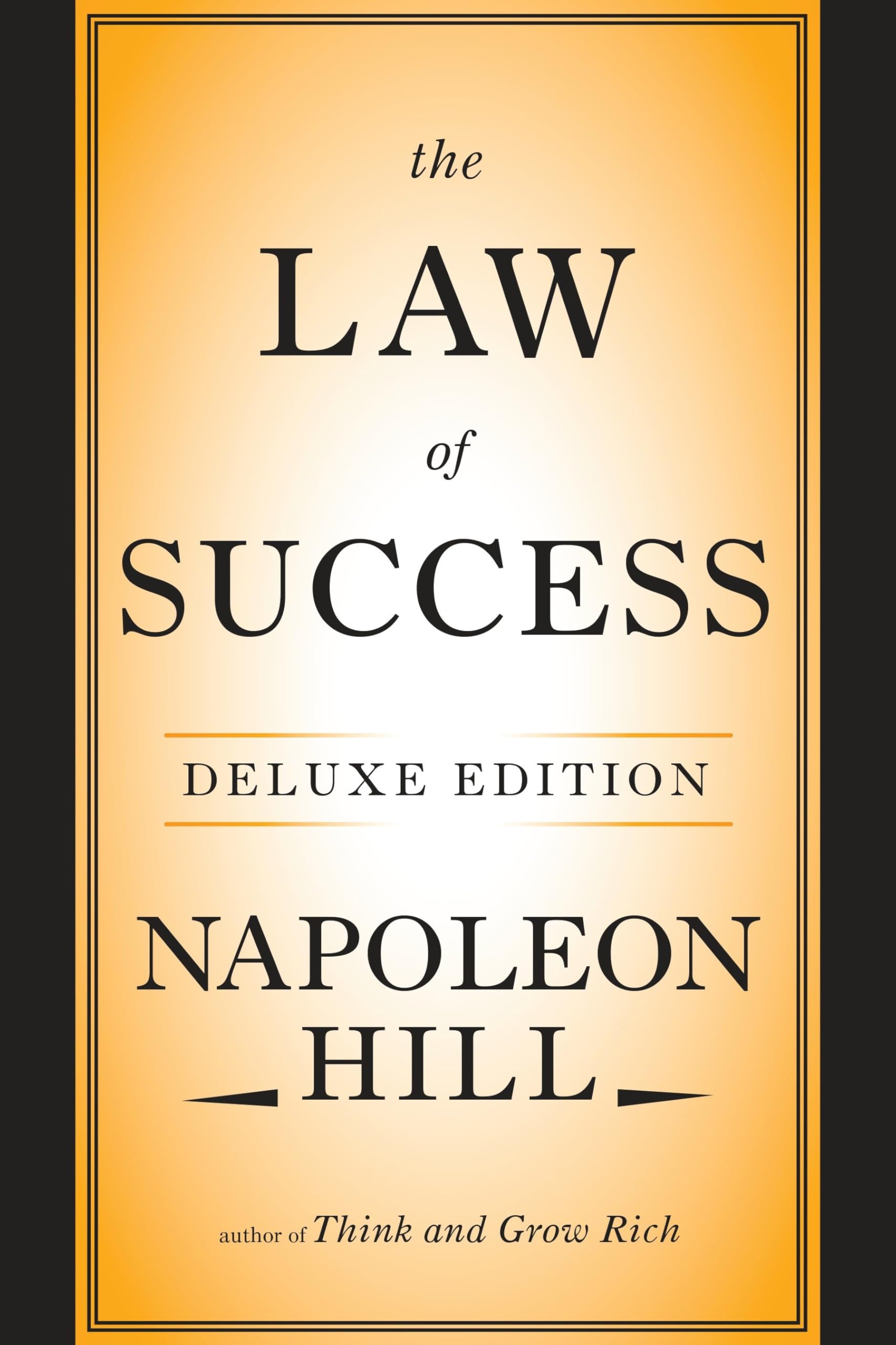 The Law of Success Deluxe Edition Hardcover – Illustrated, May 23, 2017