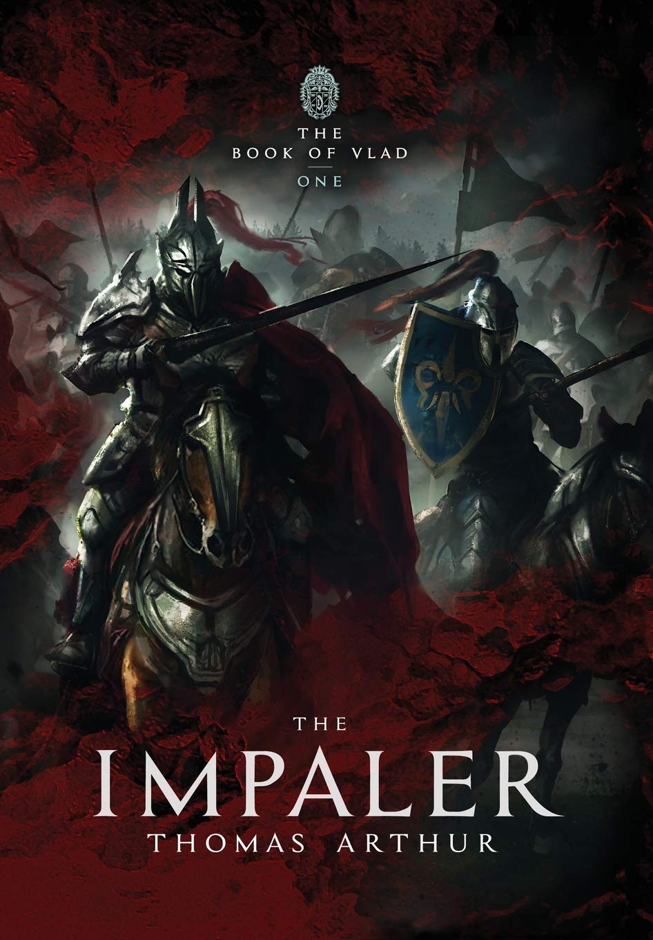 The Impaler: 1 (Book of Vlad)