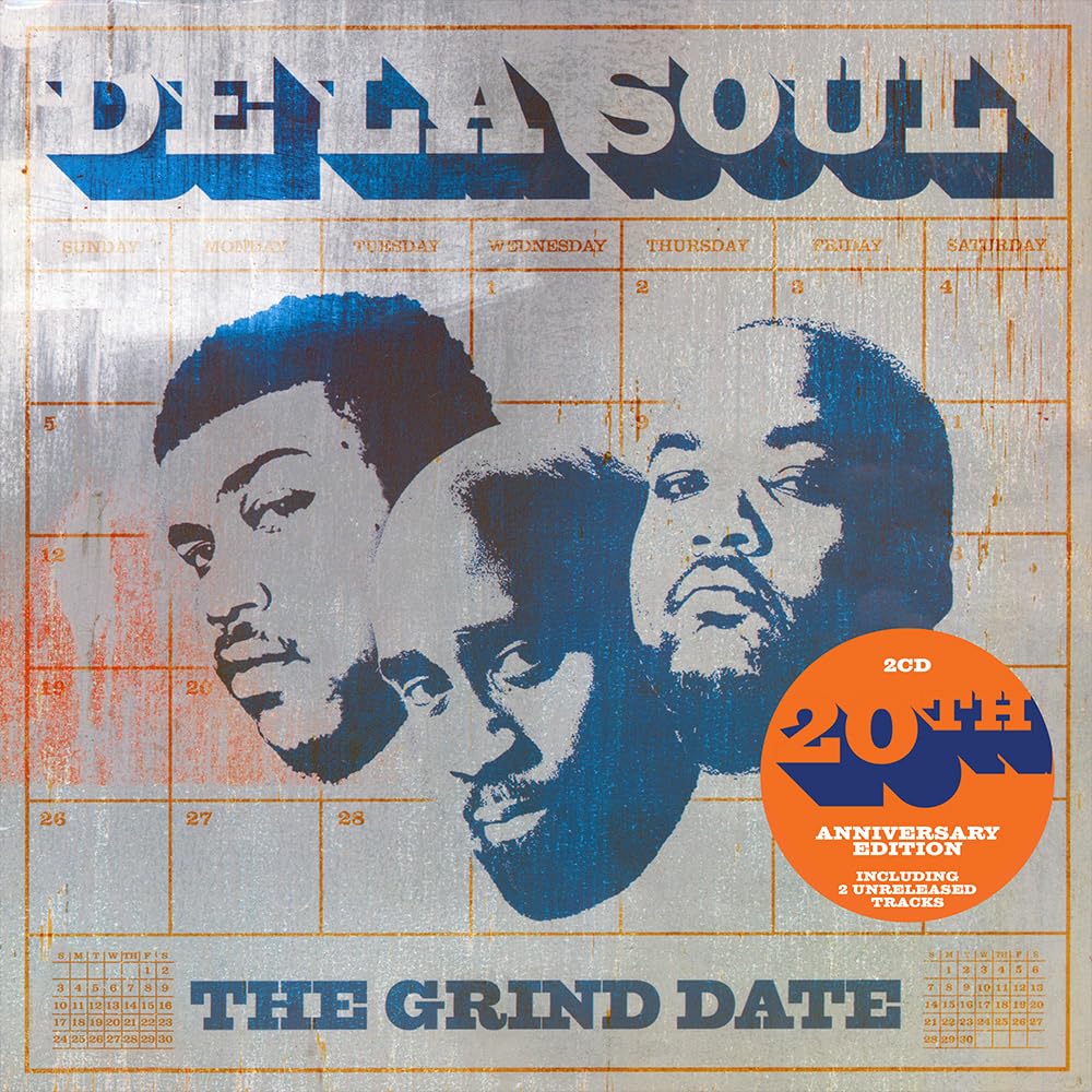 The Grind Date