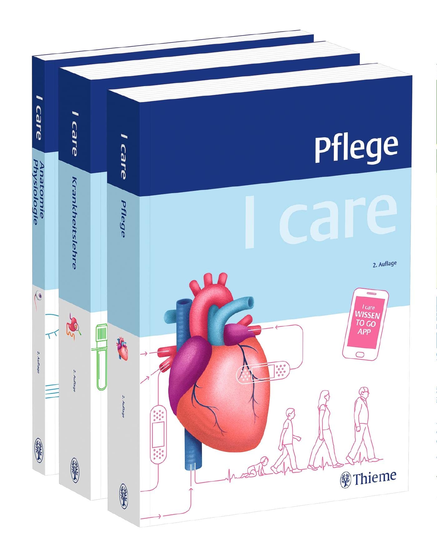 I care LernPaket: .