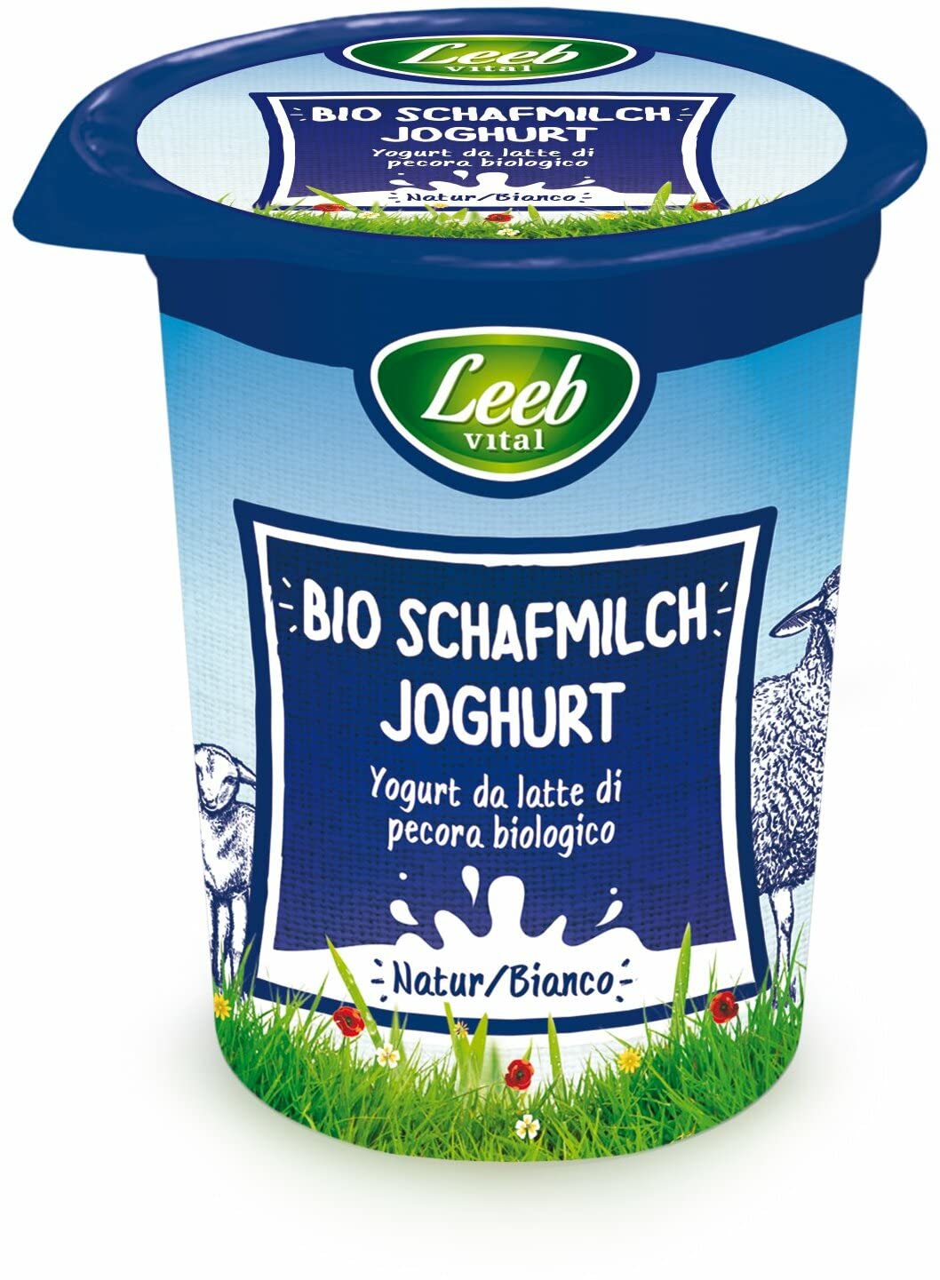 Schafjoghurt natur 6 x 400 gr