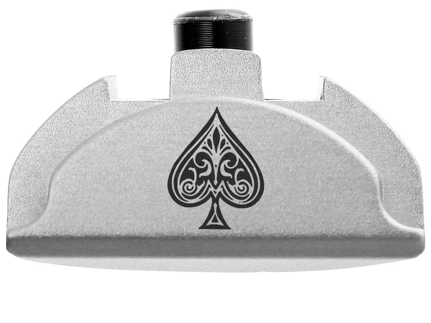 Buy NDZ Performance Aluminum Grip Frame Plug for Glock Gen 45 17 19 22