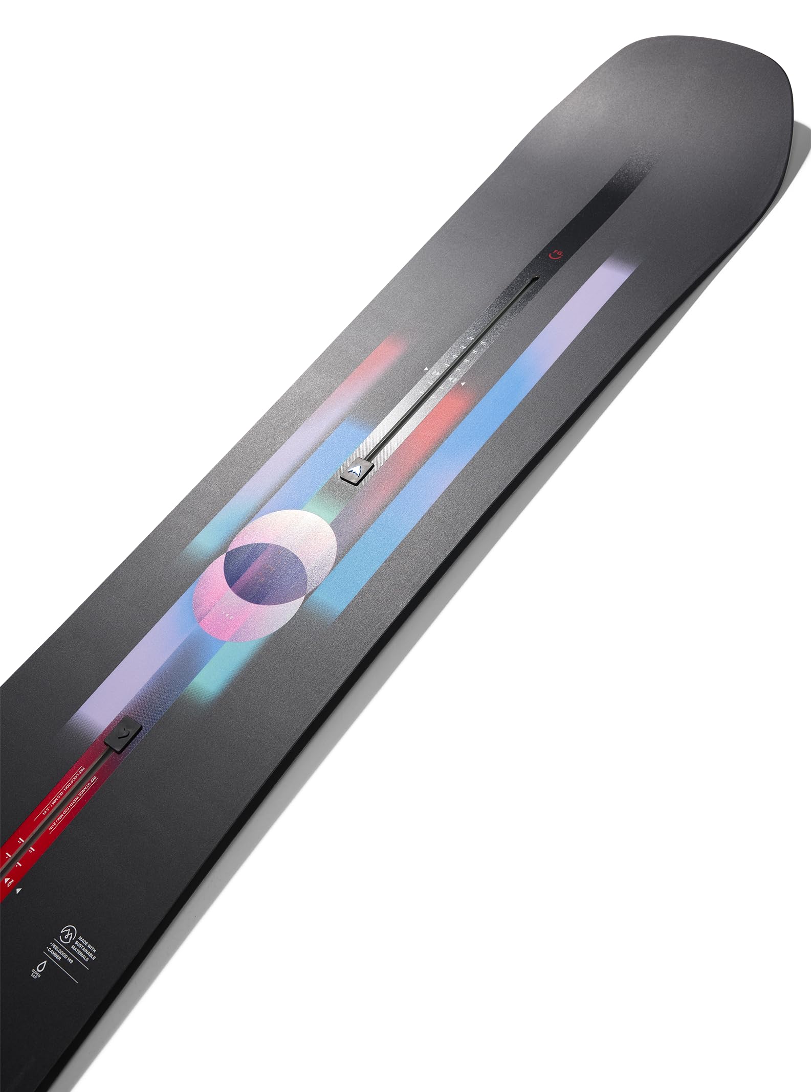 Amazon.co.jp: Burton Women's Feelgood Snowboard 152cm : Sports